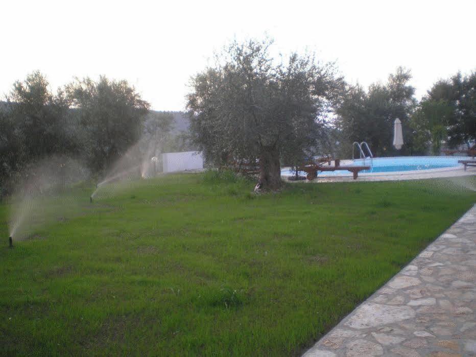 Parco Dei Limoni Pension Peschici Buitenkant foto