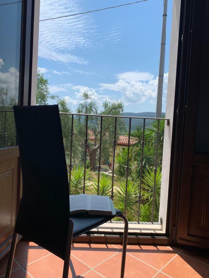 Parco Dei Limoni Pension Peschici Buitenkant foto