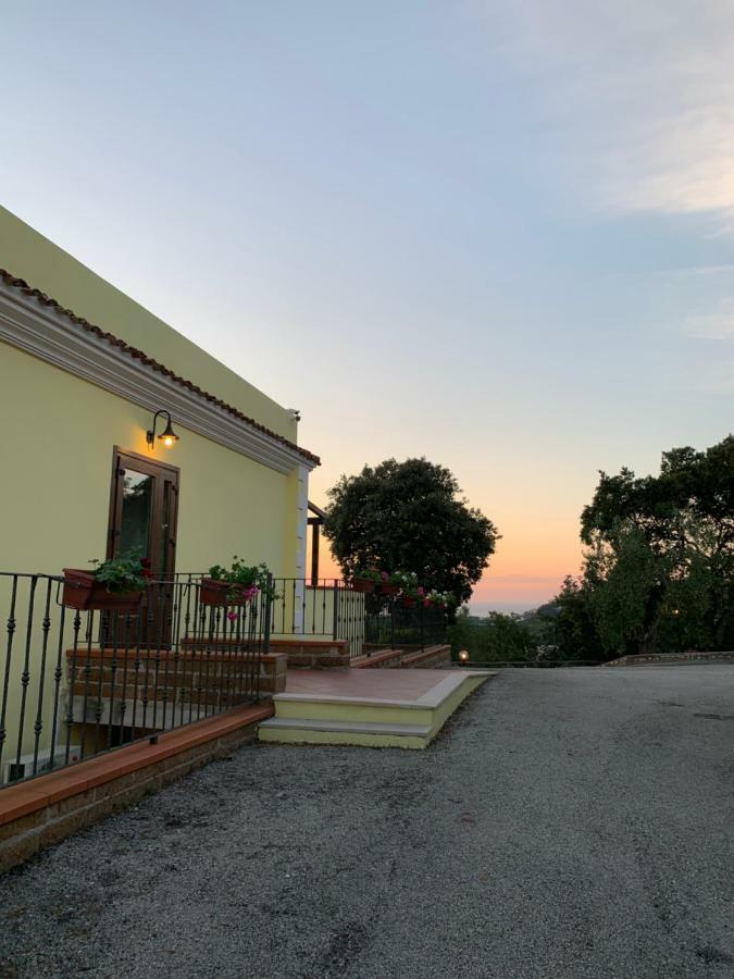 Parco Dei Limoni Pension Peschici Buitenkant foto