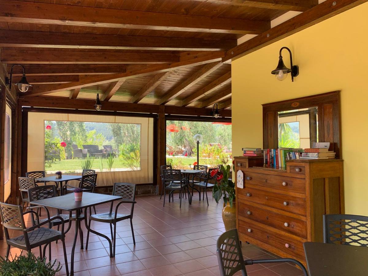 Parco Dei Limoni Pension Peschici Buitenkant foto
