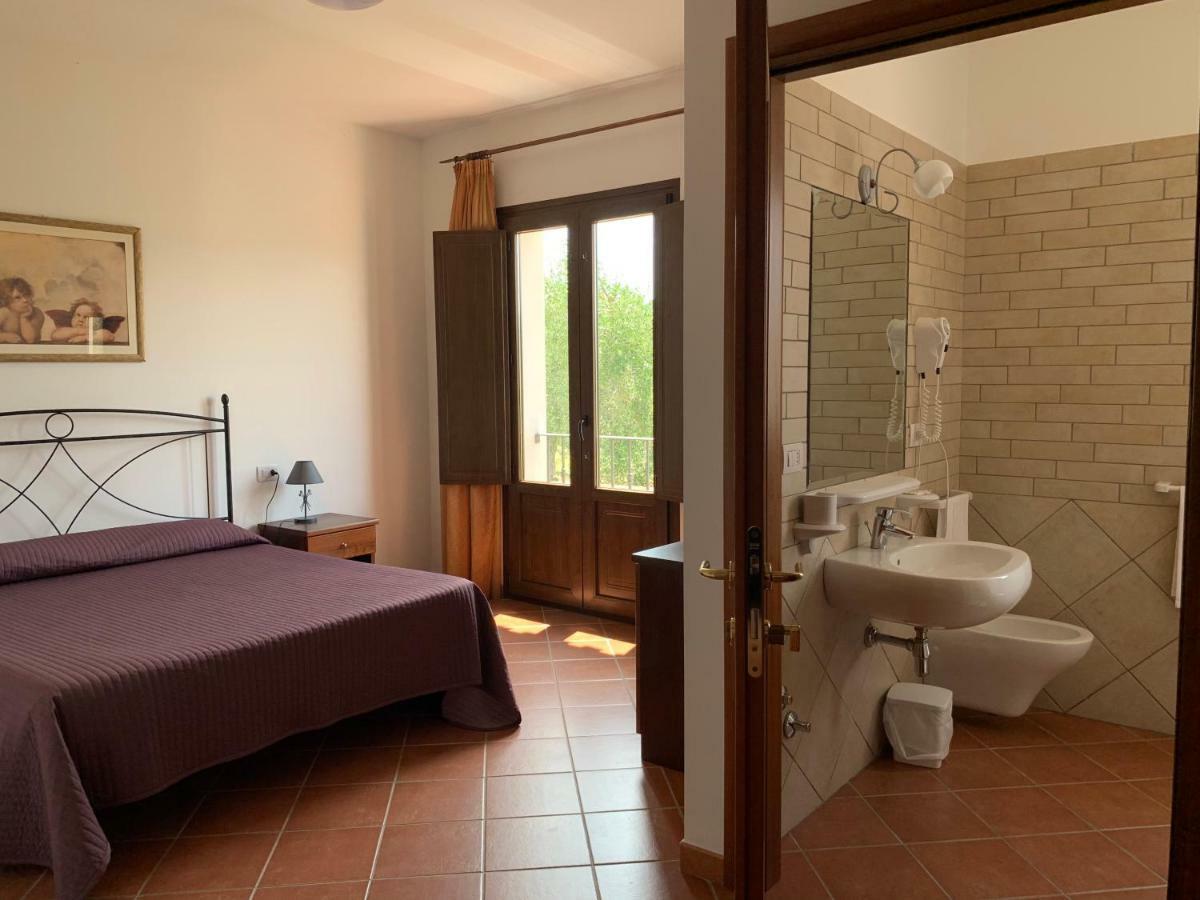 Parco Dei Limoni Pension Peschici Buitenkant foto