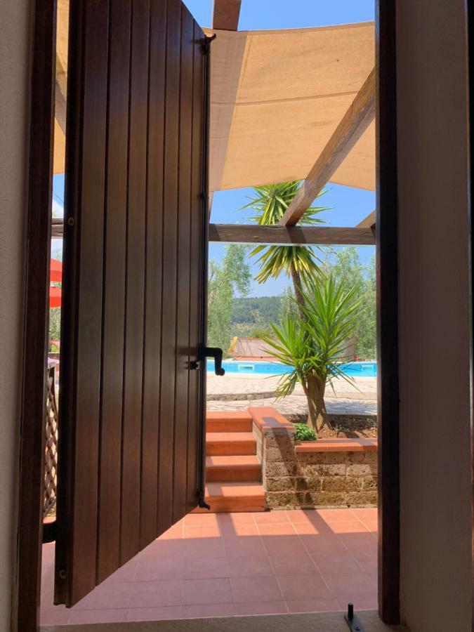 Parco Dei Limoni Pension Peschici Buitenkant foto