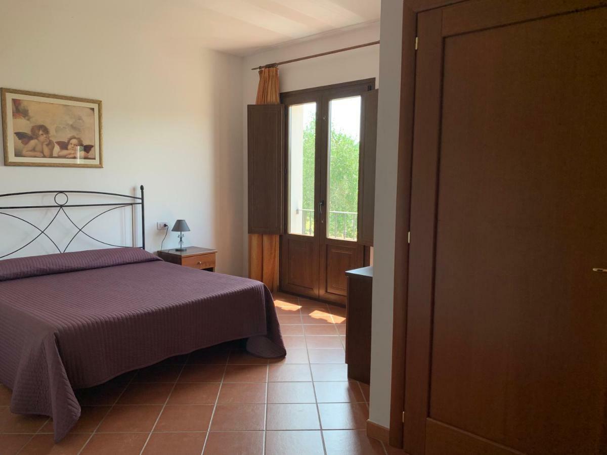 Parco Dei Limoni Pension Peschici Buitenkant foto