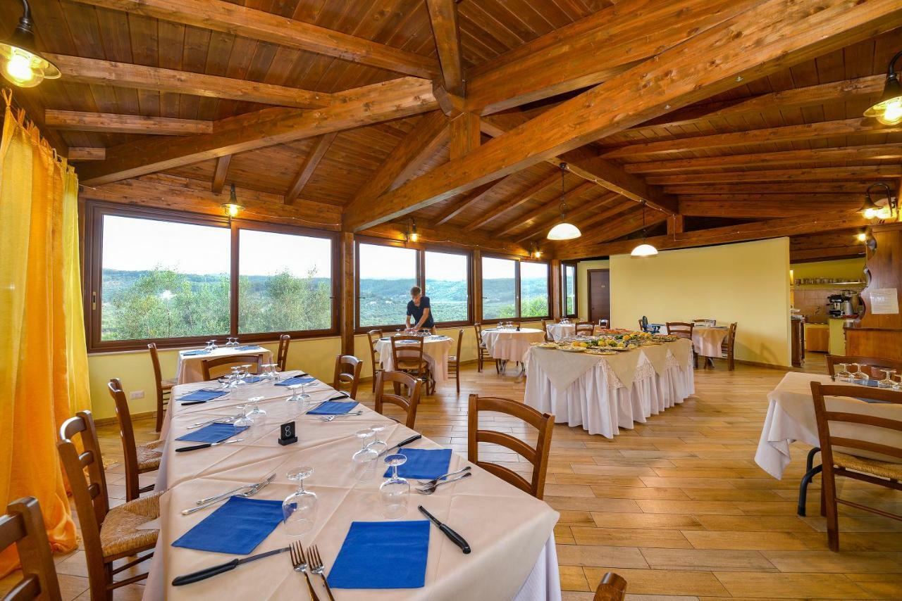 Parco Dei Limoni Pension Peschici Buitenkant foto