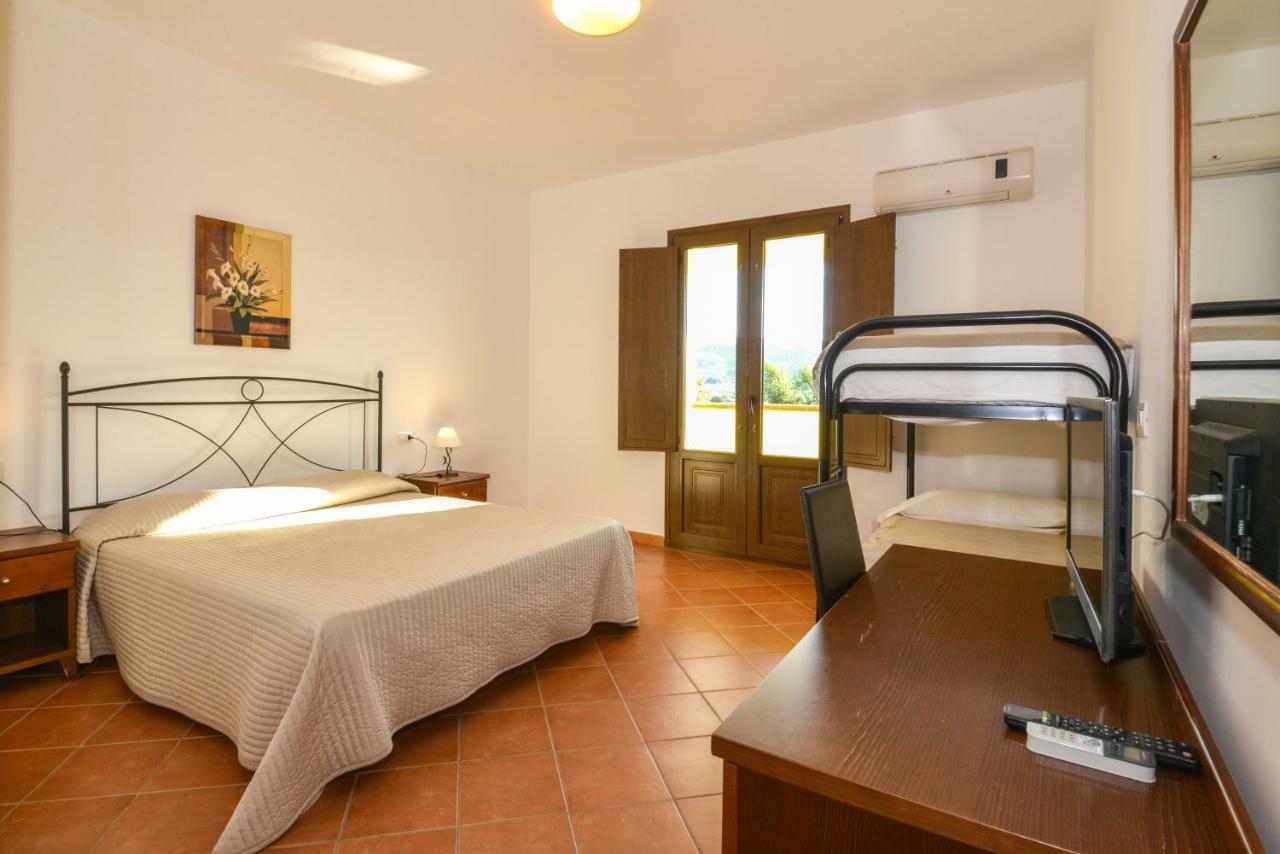 Parco Dei Limoni Pension Peschici Buitenkant foto